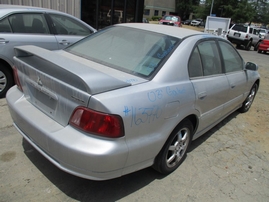 2003 MITSUBISHI GALANT GTZ SILVER 3.0L AT 163770